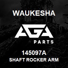 145097A Waukesha SHAFT ROCKER ARM | AGA Parts