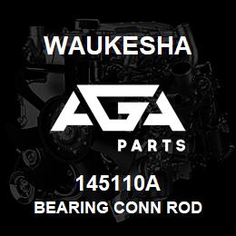 145110A Waukesha BEARING CONN ROD | AGA Parts