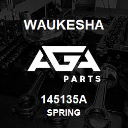 145135A Waukesha SPRING | AGA Parts