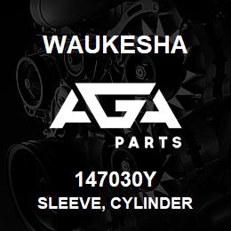 147030Y Waukesha SLEEVE, CYLINDER | AGA Parts
