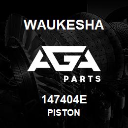 147404E Waukesha PISTON | AGA Parts