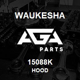 15088K Waukesha HOOD | AGA Parts