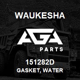 151282D Waukesha GASKET, WATER | AGA Parts