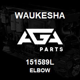 151589L Waukesha ELBOW | AGA Parts