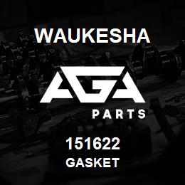 151622 Waukesha GASKET | AGA Parts