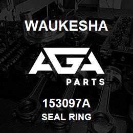 153097A Waukesha SEAL RING | AGA Parts