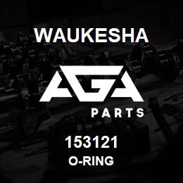 153121 Waukesha O-RING | AGA Parts
