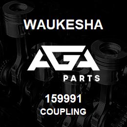 159991 Waukesha COUPLING | AGA Parts