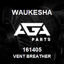 161405 Waukesha VENT BREATHER | AGA Parts