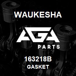 163218B Waukesha GASKET | AGA Parts