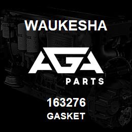 163276 Waukesha GASKET | AGA Parts