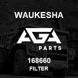 168660 Waukesha FILTER | AGA Parts