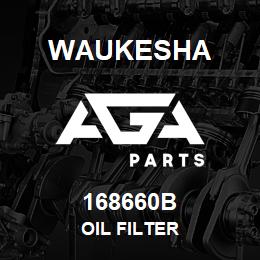 168660B Waukesha OIL FILTER | AGA Parts