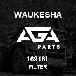 16918L Waukesha FILTER | AGA Parts