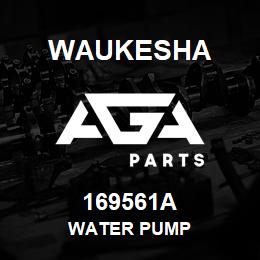 169561A Waukesha WATER PUMP | AGA Parts