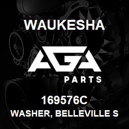 169576C Waukesha WASHER, BELLEVILLE SP | AGA Parts