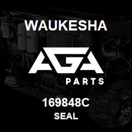 169848C Waukesha SEAL | AGA Parts