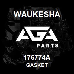 176774A Waukesha GASKET | AGA Parts