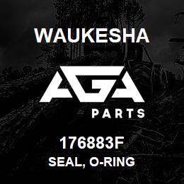 176883F Waukesha SEAL, O-RING | AGA Parts
