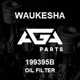 199395B Waukesha OIL FILTER | AGA Parts