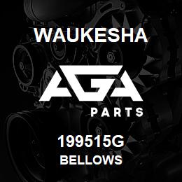 199515G Waukesha BELLOWS | AGA Parts