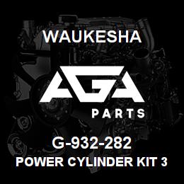G-932-282 Waukesha POWER CYLINDER KIT 3524/7044 | AGA Parts