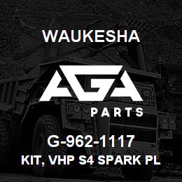 G-962-1117 Waukesha KIT, VHP S4 SPARK PLUG SLEEVE CONVERSION | AGA Parts