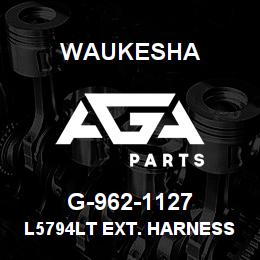 G-962-1127 Waukesha L5794LT EXT. HARNESS UPGRADE KIT | AGA Parts