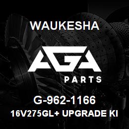 G-962-1166 Waukesha 16V275GL+ UPGRADE KIT | AGA Parts
