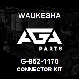 G-962-1170 Waukesha CONNECTOR KIT | AGA Parts