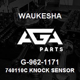 G-962-1171 Waukesha 740110C KNOCK SENSOR UPGRADE KIT | AGA Parts