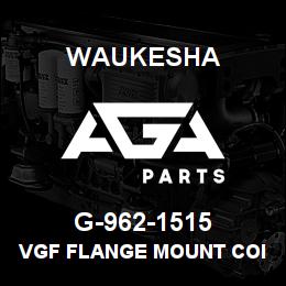 G-962-1515 Waukesha VGF FLANGE MOUNT COILS | AGA Parts