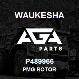 P489966 Waukesha PMG ROTOR | AGA Parts