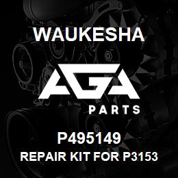 P495149 Waukesha REPAIR KIT FOR P315359 | AGA Parts