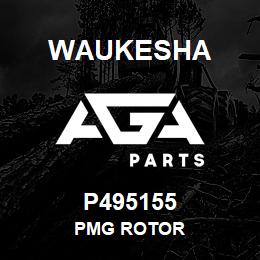 P495155 Waukesha PMG ROTOR | AGA Parts