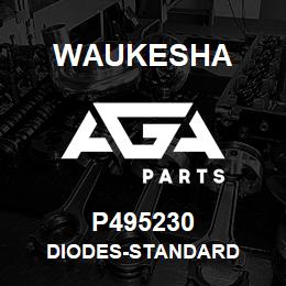 P495230 Waukesha DIODES-STANDARD | AGA Parts