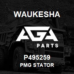 P495259 Waukesha PMG STATOR | AGA Parts