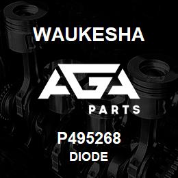 P495268 Waukesha DIODE | AGA Parts
