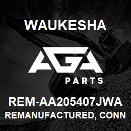 REM-AA205407JWA Waukesha REMANUFACTURED, CONNECTING ROD | AGA Parts