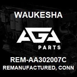 REM-AA302007C Waukesha REMANUFACTURED, CONNECTING ROD | AGA Parts
