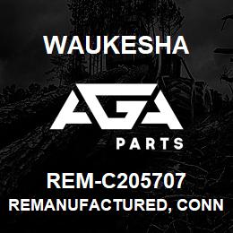 REM-C205707 Waukesha REMANUFACTURED, CONNECTING ROD | AGA Parts