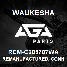 REM-C205707WA Waukesha REMANUFACTURED, CONNECTING ROD | AGA Parts