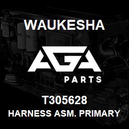 T305628 Waukesha HARNESS ASM. PRIMARY | AGA Parts