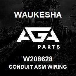 W208628 Waukesha CONDUIT ASM WIRING | AGA Parts