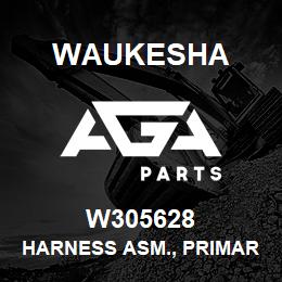 W305628 Waukesha HARNESS ASM., PRIMARY | AGA Parts