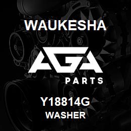 Y18814G Waukesha WASHER | AGA Parts