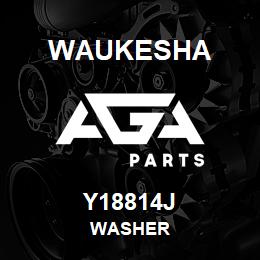 Y18814J Waukesha WASHER | AGA Parts