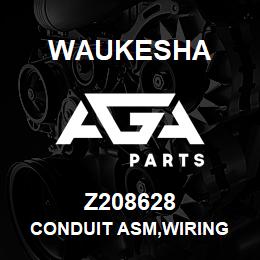 Z208628 Waukesha CONDUIT ASM,WIRING | AGA Parts