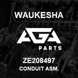 ZE208497 Waukesha CONDUIT ASM. | AGA Parts