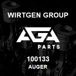 100133 Wirtgen Group AUGER | AGA Parts